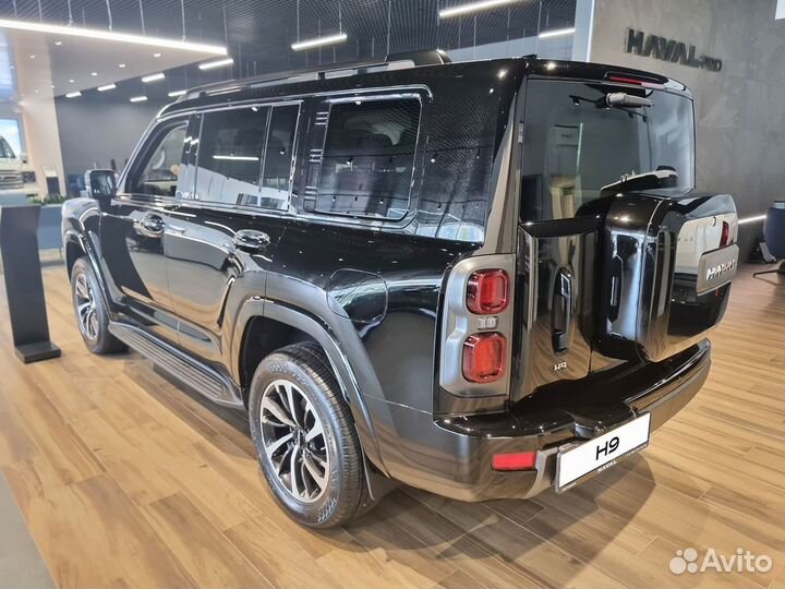 HAVAL H9 2.0 AT, 2024