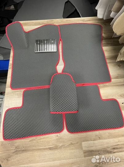 Коврики Ваз салонные