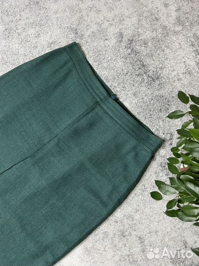 Классическая юбка Max Mara / 46(M) / Оригинал