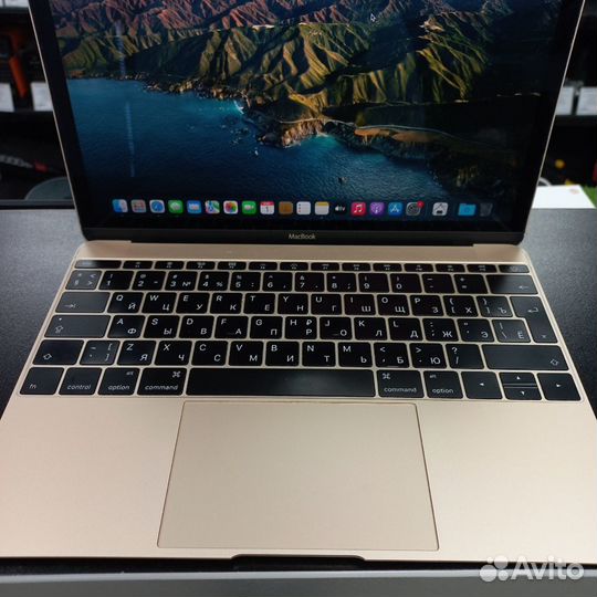 Apple MacBook 12'' Retina (Early 2016)