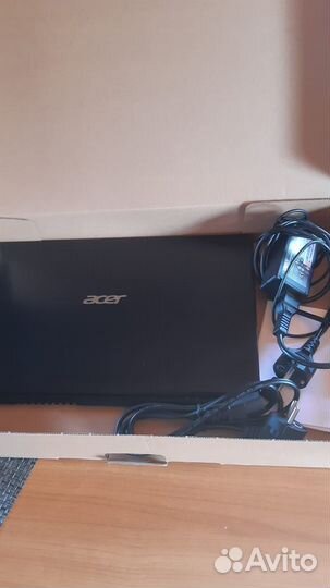 Ноутбук acer