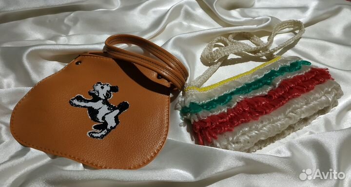 Сумочки. Сделано в СССР