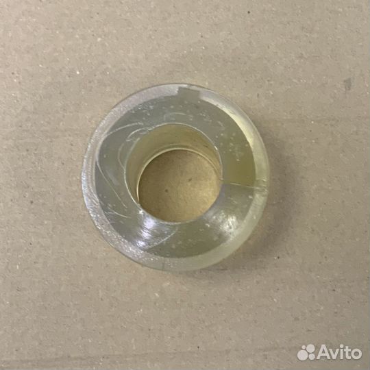 Подушка стабилизатора камаз евро, нефаз д.45 (кмд)