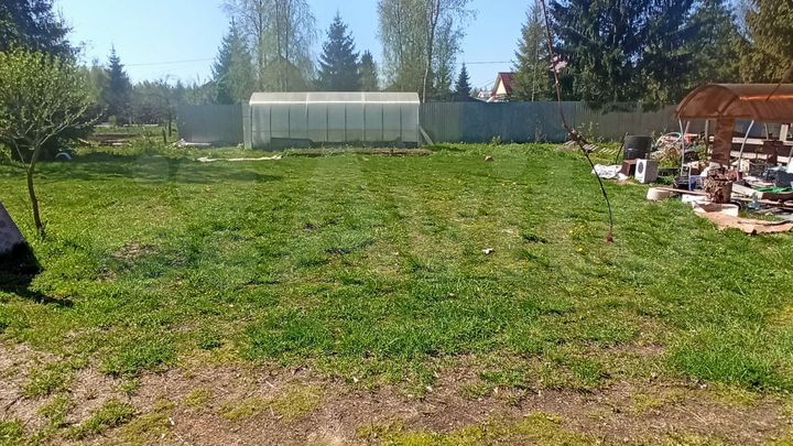 Дача 50 м² на участке 32 сот.