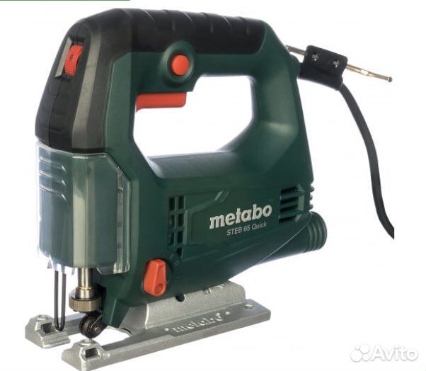Лобзик metabo