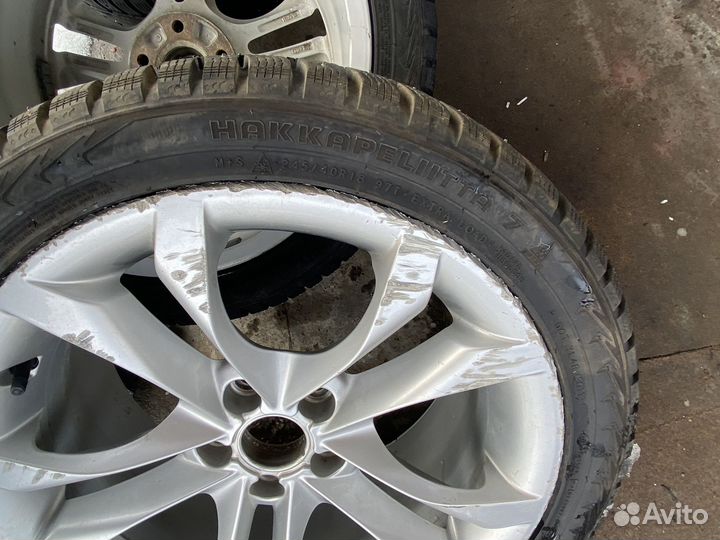 Колеса на ауди а5