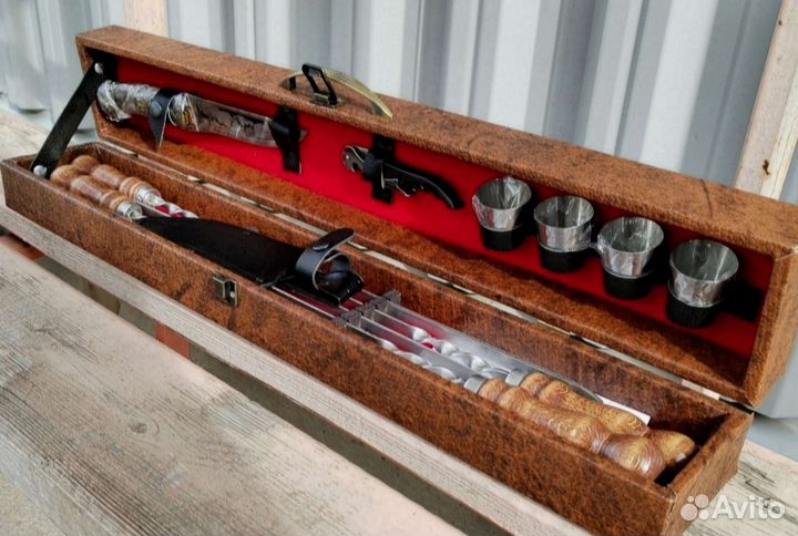 Шашлычный набор