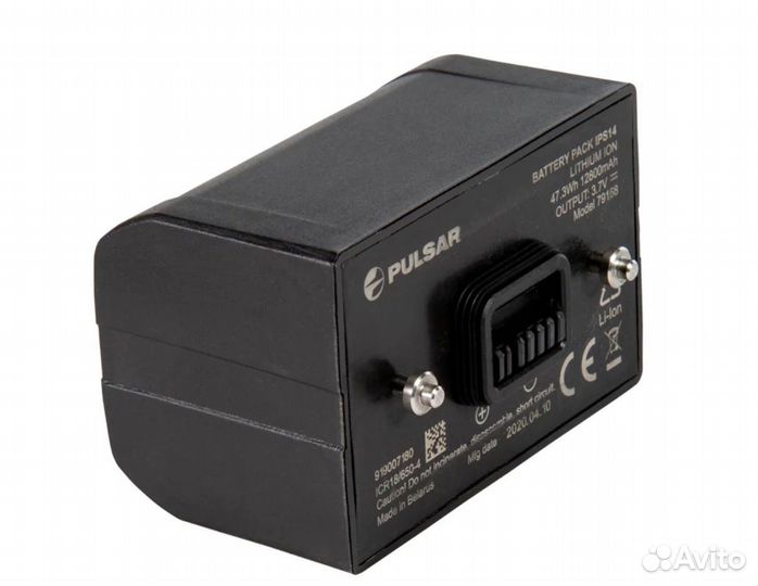 Источник питания Pulsar IPS14