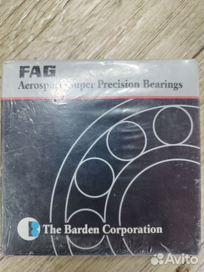 Подшипник FAG новые