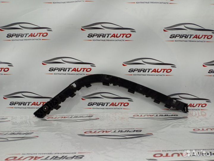 Кронштейн бампера задний правый Kia Sedona 3 G6DH