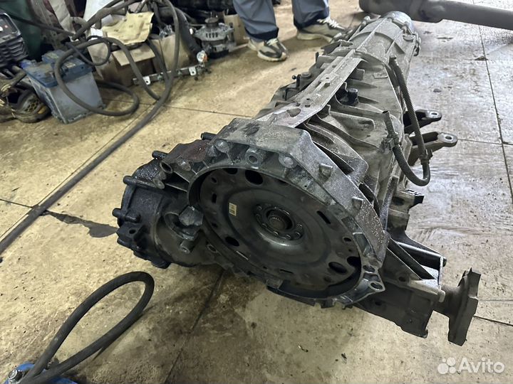 Коробка dl501 audi