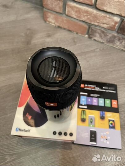 Портативная колонка JBL Pulse 3 оригинал