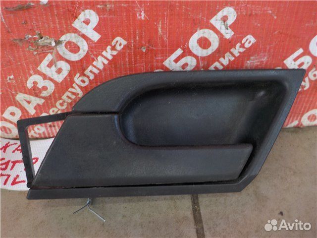 Ручка двери передняя левая Chevrolet Aveo T250