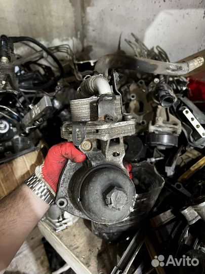 Теплообменник Рендж Ровер Эвок 2.2td