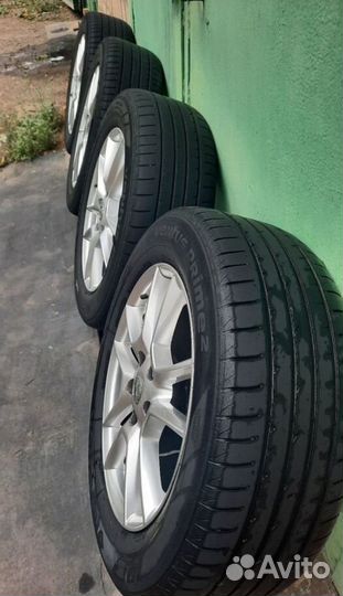 Hankook Ventus Prime 2 K115 225/60 R17 99H