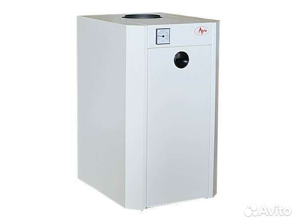 Газовый котел напольный луч 25 до 240 кв. м