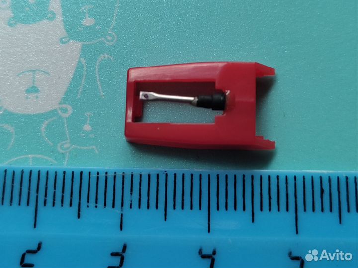 Игла для проигрывателя виниловых пластинок новая