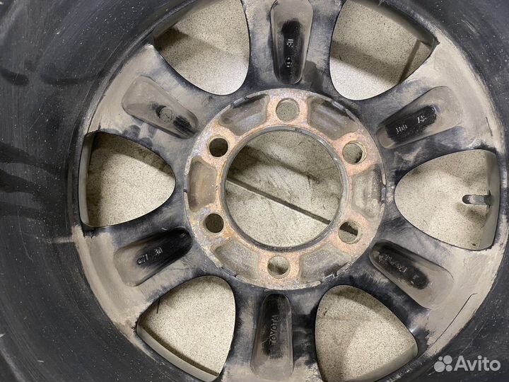 Диски на prado 150-120