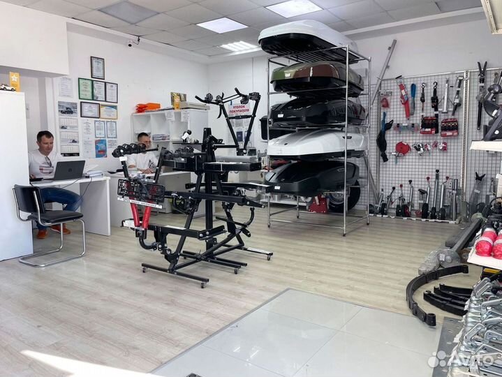 Фаркоп L101-FC тсу lexus RX 300 (XU3) 2003-2009