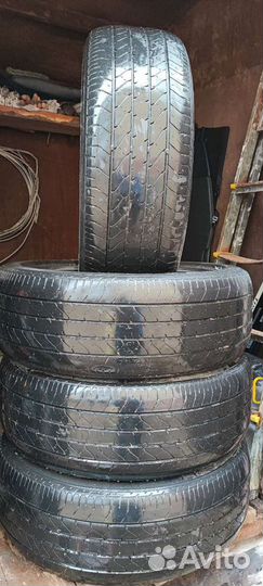 Dunlop SP Sport 270 235/55 R18 100H