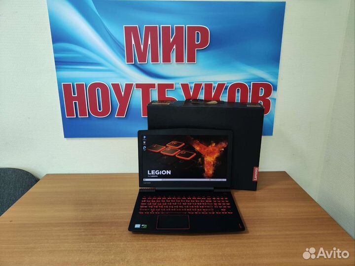 Мощный игровой ноутбук / i7 / 24gb / ssd 1512gb