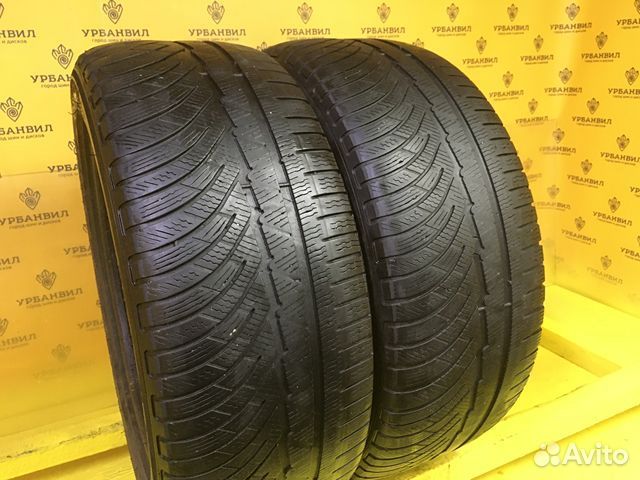 Michelin Pilot Alpin PA4 245/45 R18 100V