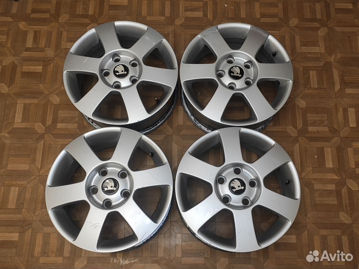 Комплект дисков для VAG r15