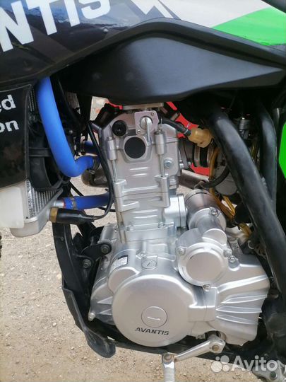 Авантис 300куб водянка