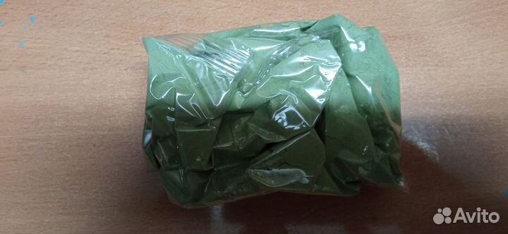 Басма для волос индийская 