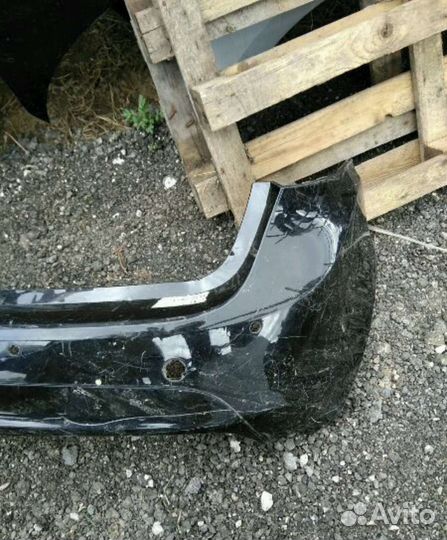 Задний бампер Opel Meriva B