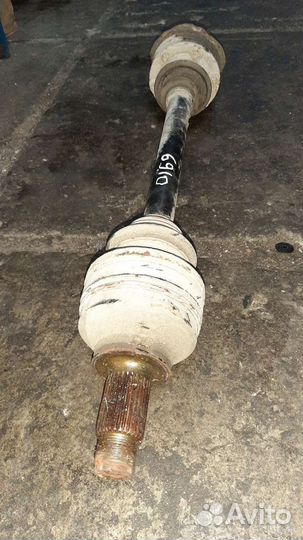 Bmw e39 m57 3 литра дизель,привод задний