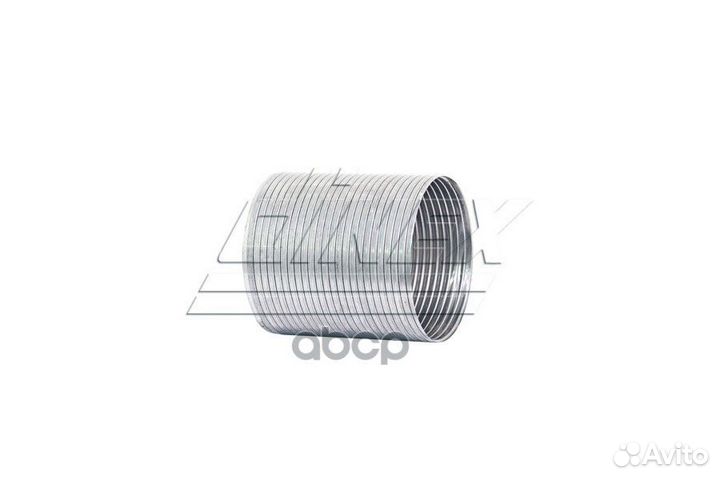 Гофра соединительная 128*140 Volvo FH12(нерж)