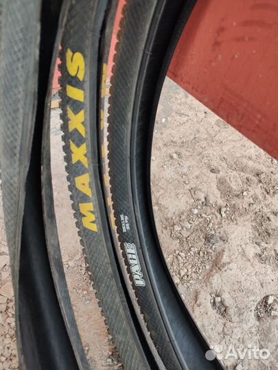 Покрышки Maxxis pace 26 x 1.95 3шт