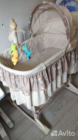 Люлька колыбель