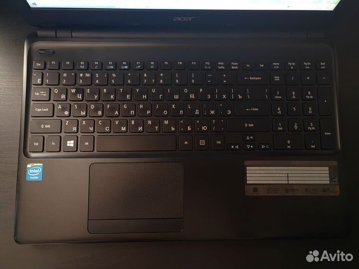 Acer Aspire E1 Z5WE3 8Gb + SSD