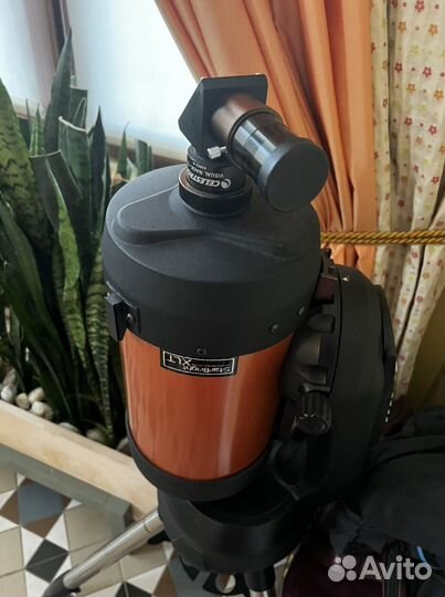 Телескоп Celestron 6 se Тренога монтировка se 6