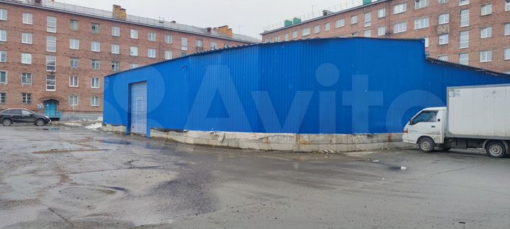 Склад, 420 м²