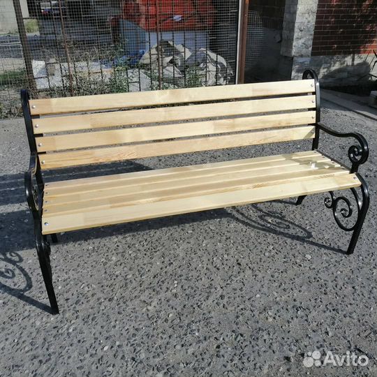 Скамейка