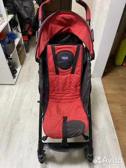 Коляска трость chicco