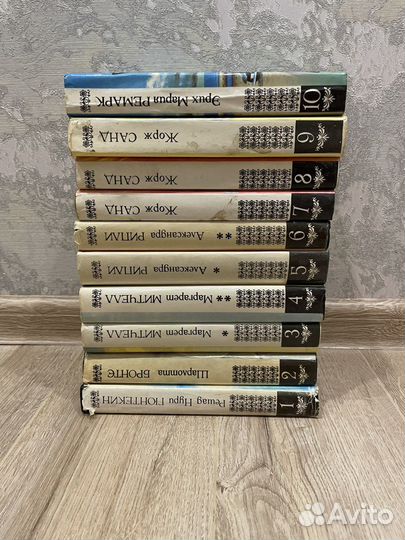 Библиотека сентиментального романа