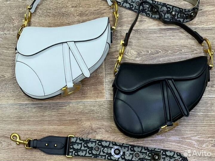 Сумка женская Dior седло