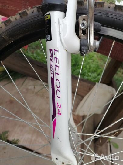 Велосипед Stern leeloo 24