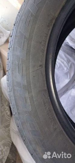 Bridgestone Dueler H/P Sport 225/55 R18