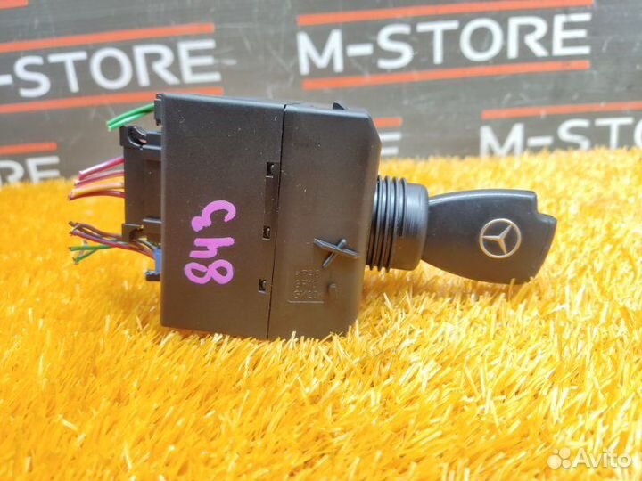 Замок зажигания Mercedes-Benz C-Class W203 272.920