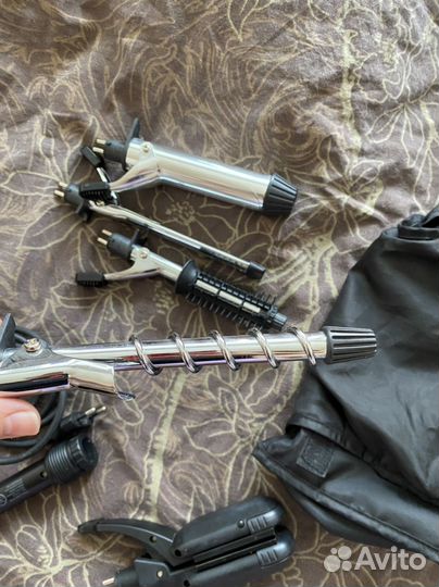 Плойка с насадками