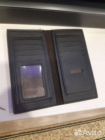 Кошелек визитница