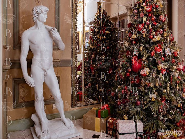 Скульптура Давид Микеланджело 2м