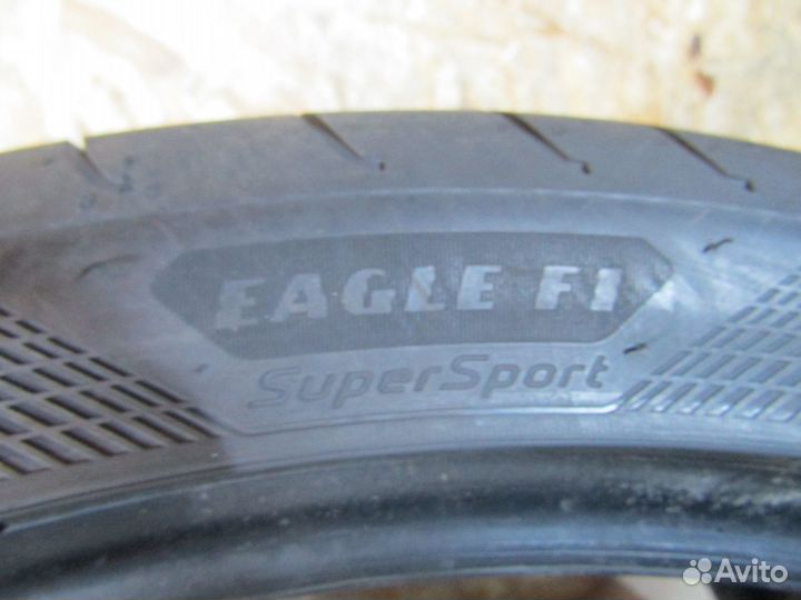 Goodyear Eagle F1 SuperSport 315/30 R21