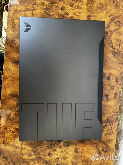 Игровой ноутбук asus tuf gaming