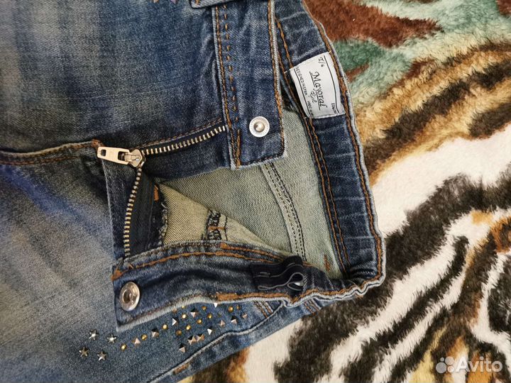 Джинсы для девочки